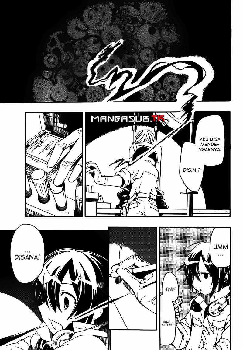 Clockwork Planet Chapter 1 Image 24