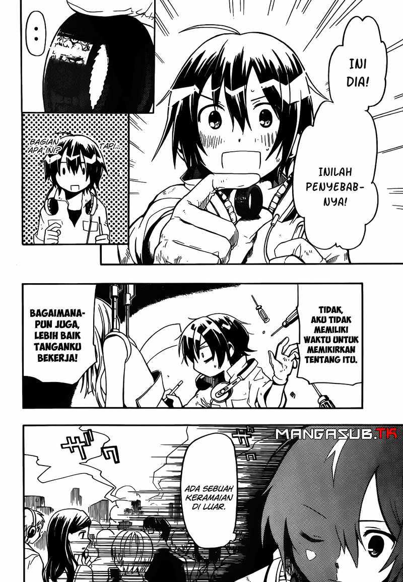 Clockwork Planet Chapter 1 Image 25