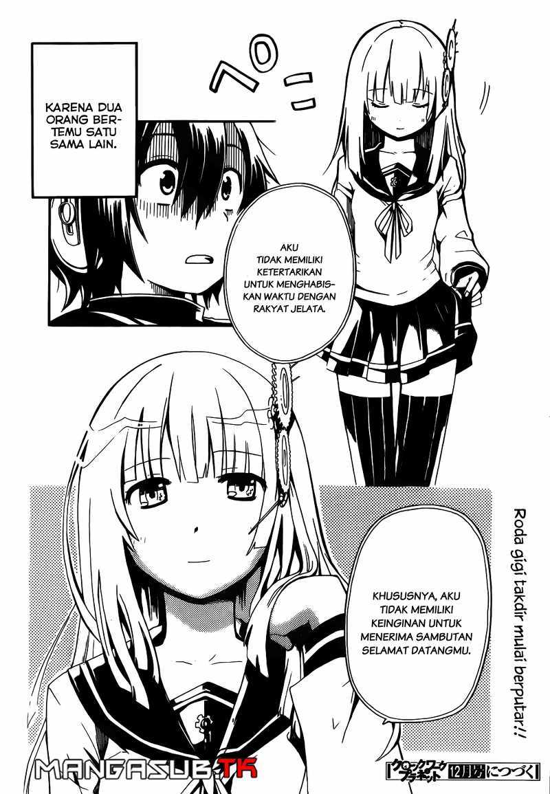 Clockwork Planet Chapter 1 Image 65