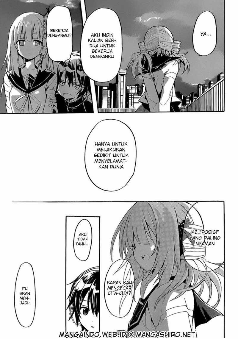 Clockwork Planet Chapter 10 Image 13