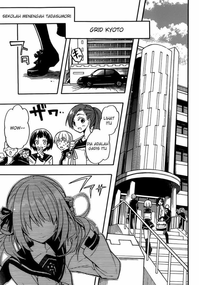Clockwork Planet Chapter 11 Image 4
