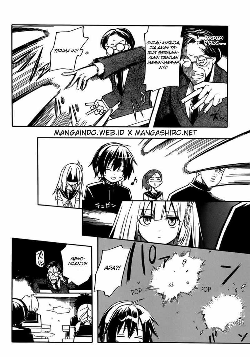 Clockwork Planet Chapter 11 Image 15