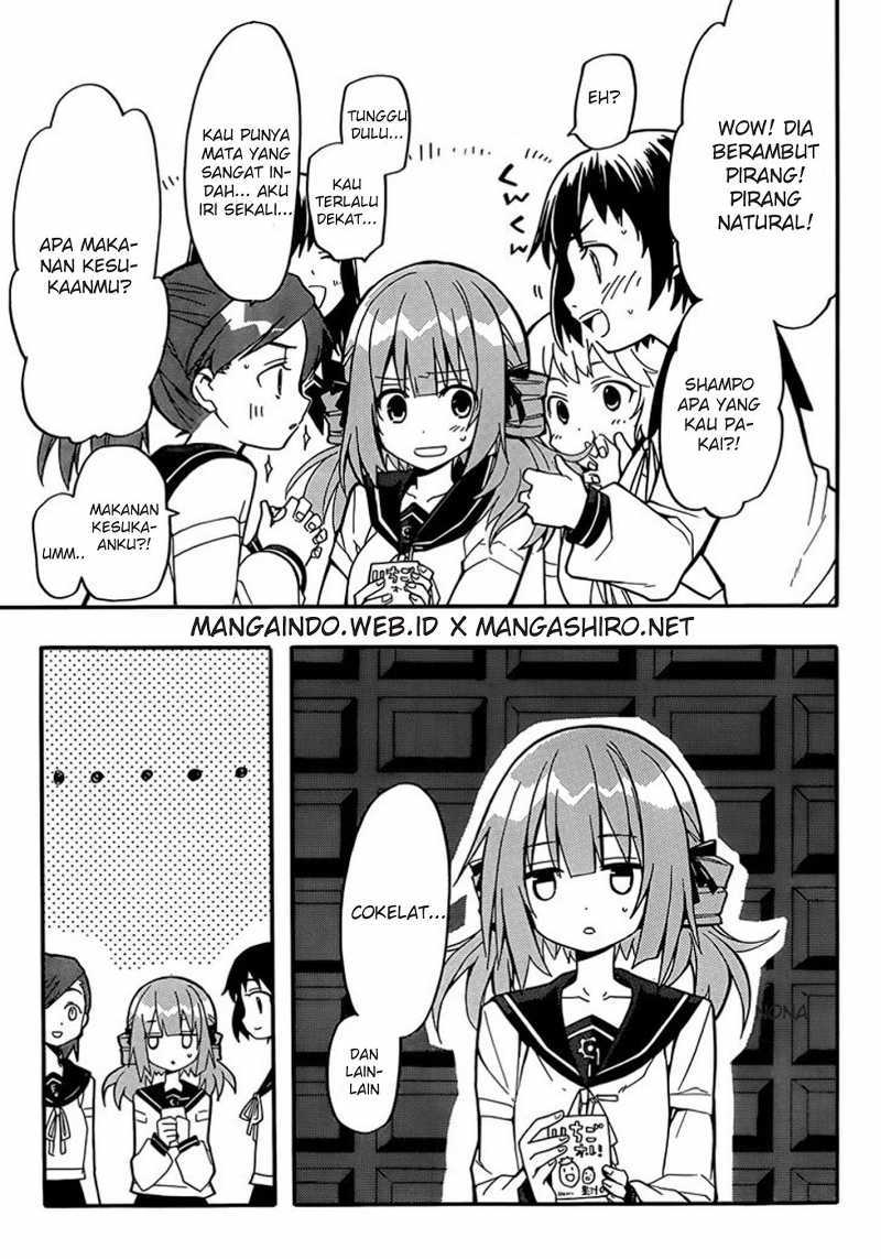 Clockwork Planet Chapter 11 Image 18