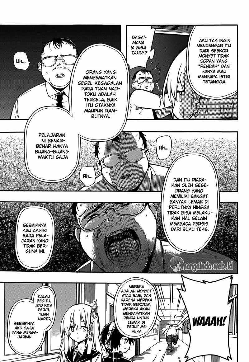 Clockwork Planet Chapter 13 Image 4