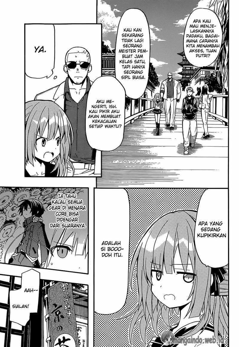 Clockwork Planet Chapter 13 Image 8