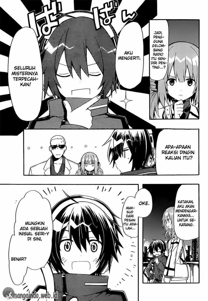 Clockwork Planet Chapter 14 Image 16