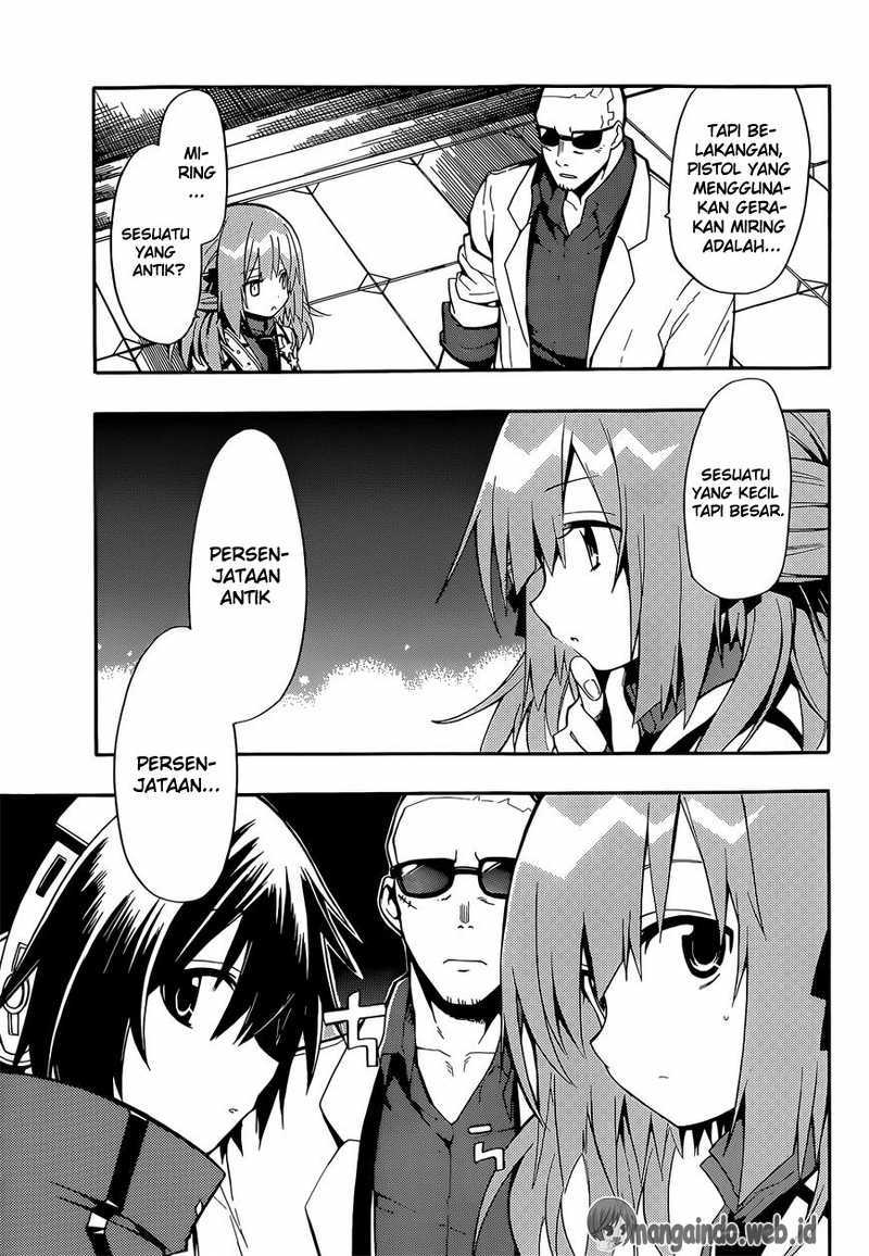 Clockwork Planet Chapter 14 Image 22