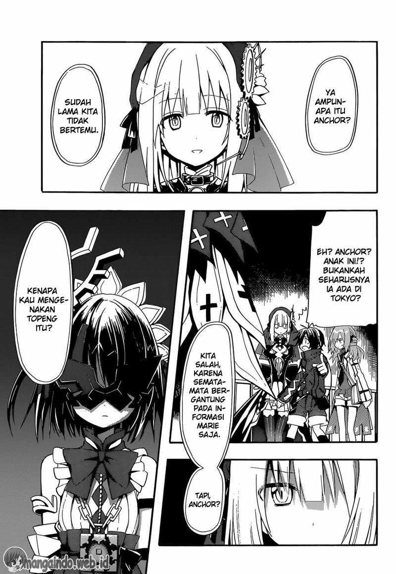Clockwork Planet Chapter 15 Image 23