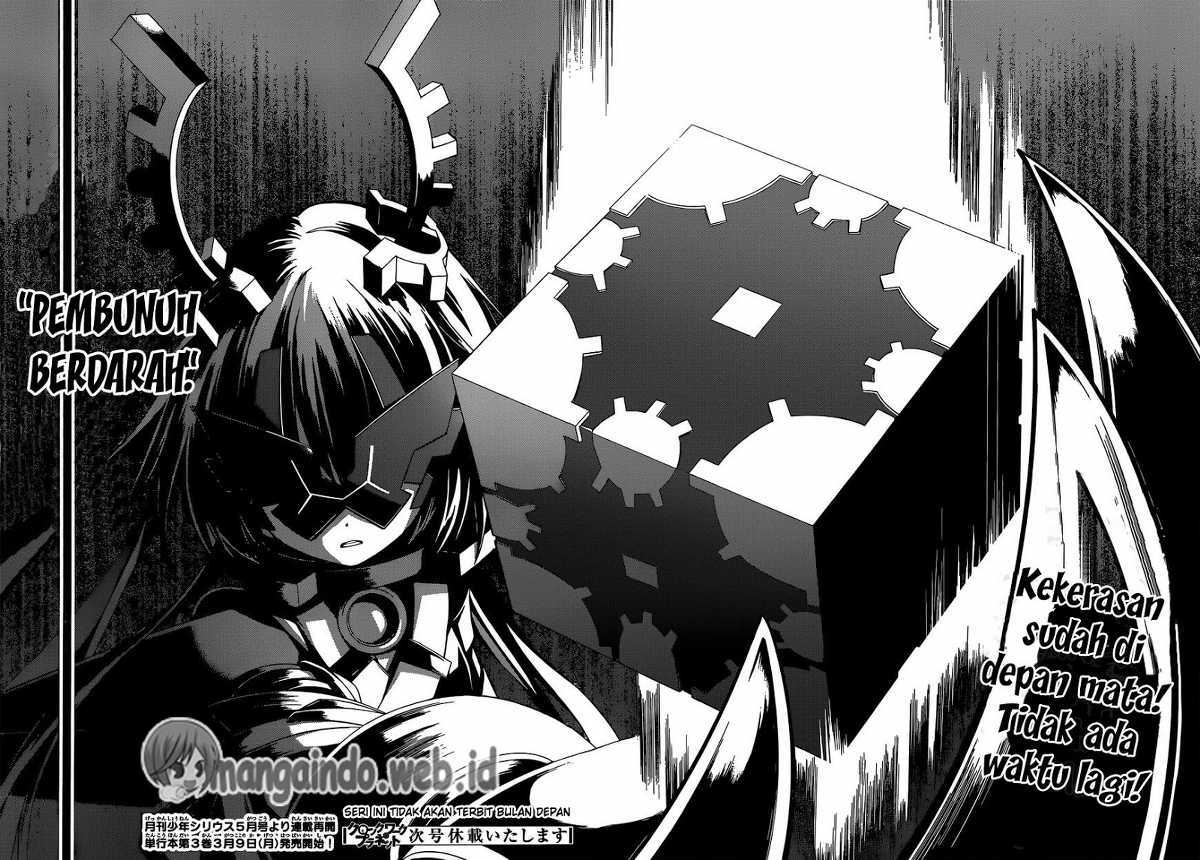 Clockwork Planet Chapter 15 Image 26