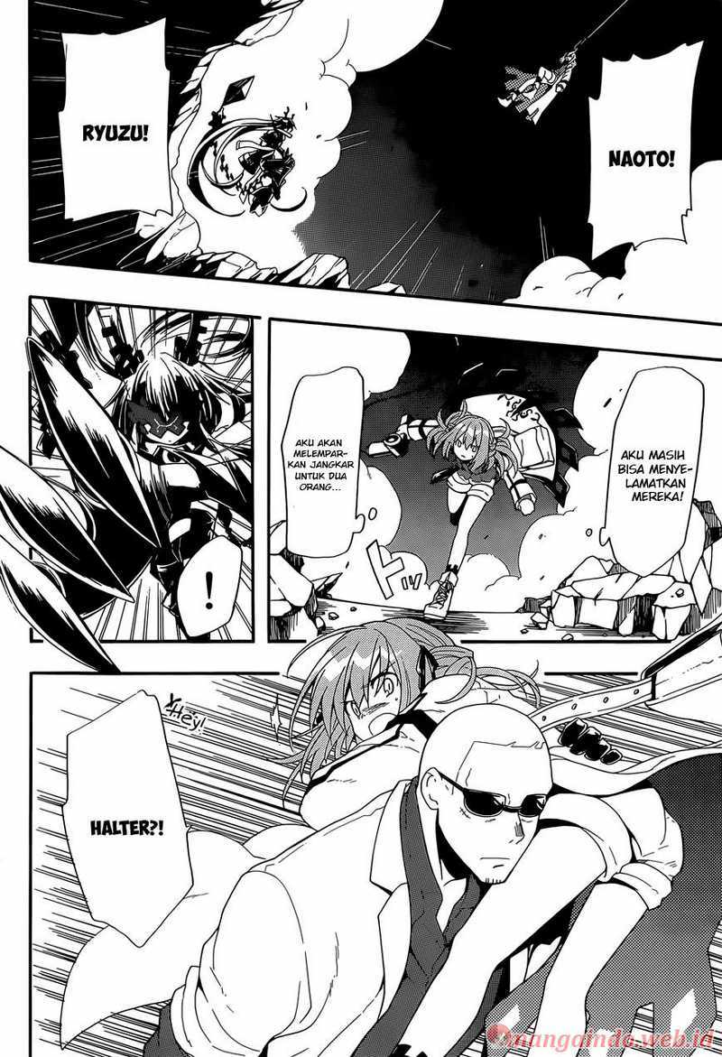 Clockwork Planet Chapter 17 Image 2