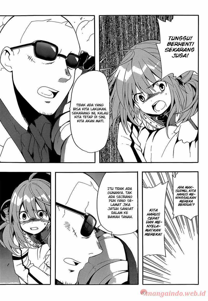 Clockwork Planet Chapter 17 Image 3
