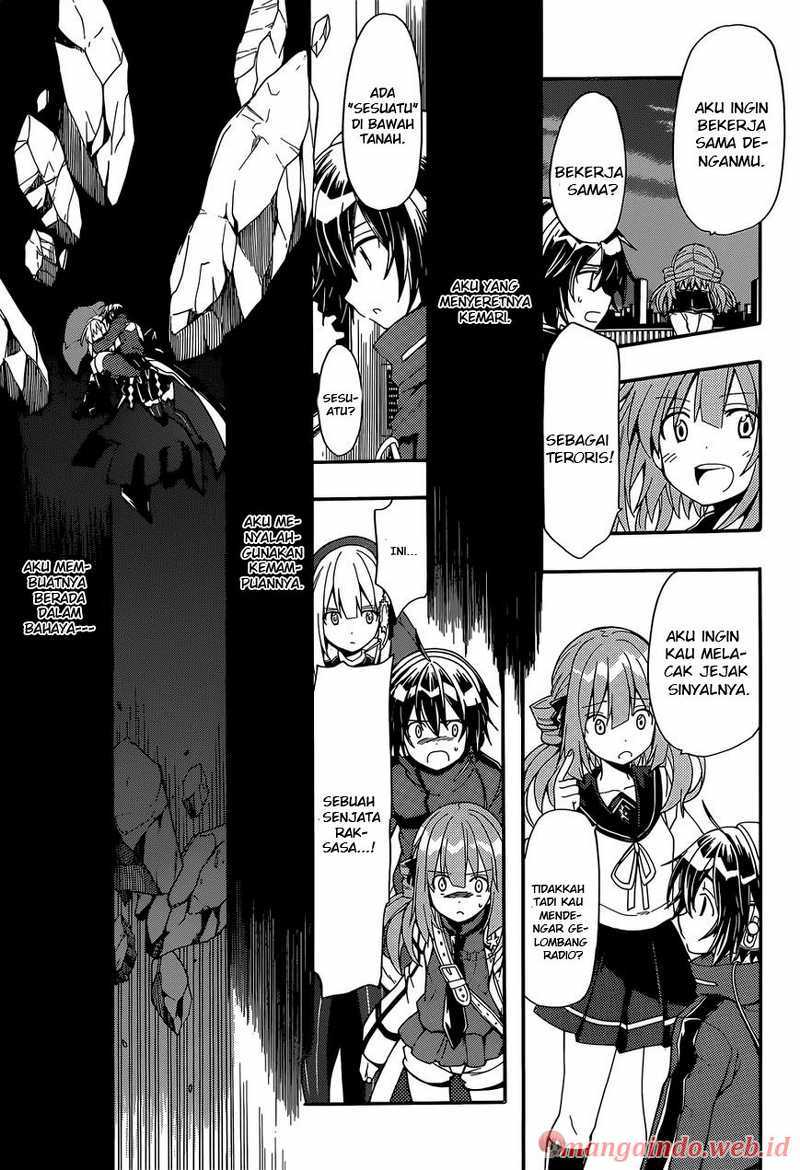 Clockwork Planet Chapter 17 Image 8