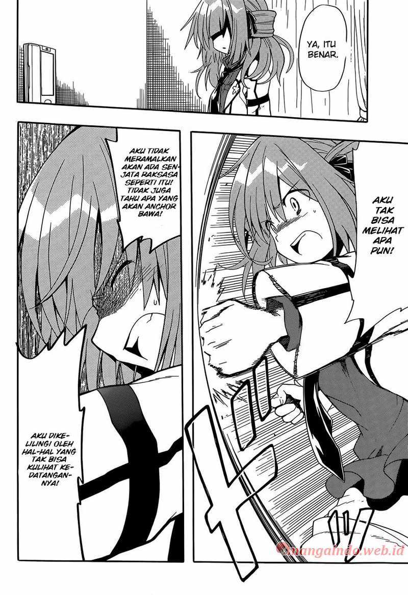 Clockwork Planet Chapter 17 Image 23