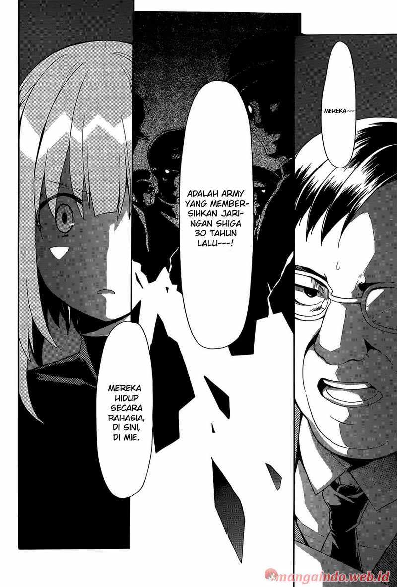 Clockwork Planet Chapter 18 Image 10