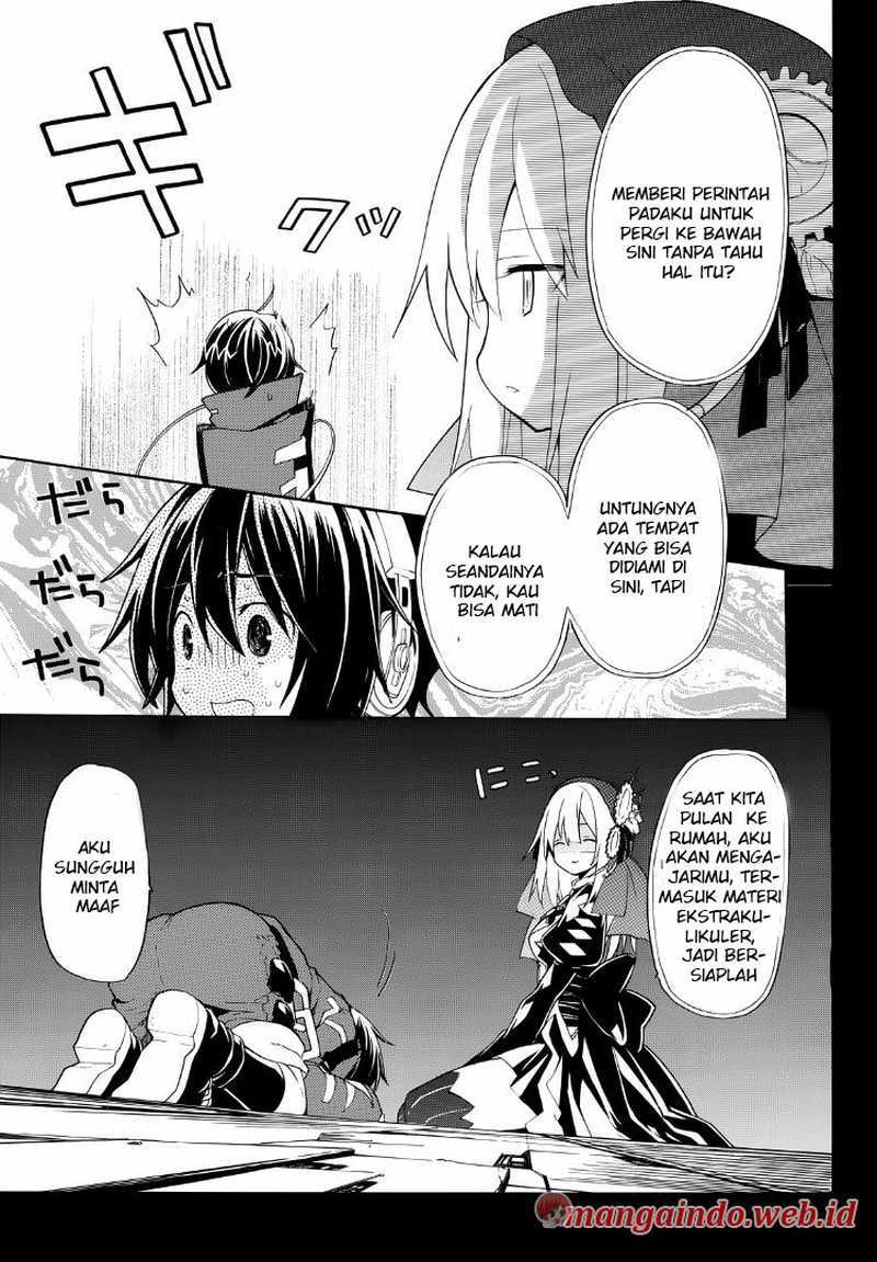 Clockwork Planet Chapter 19 Image 9