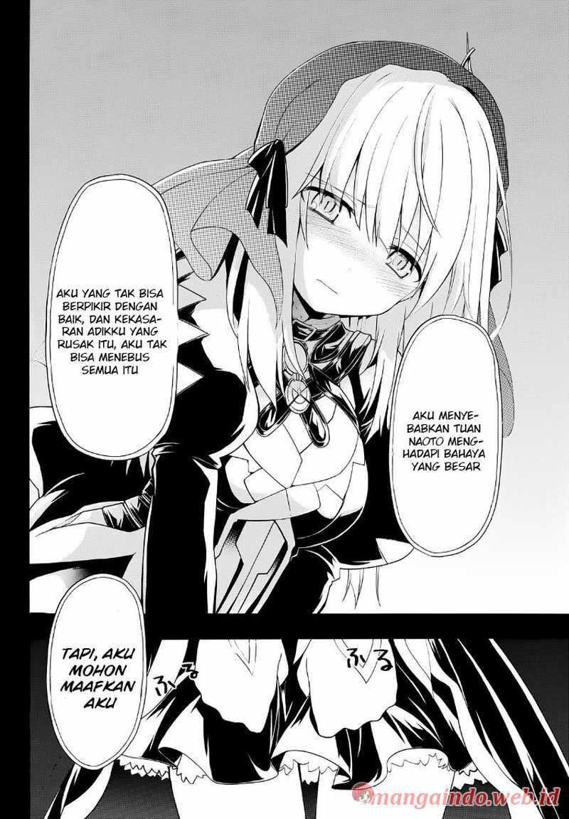 Clockwork Planet Chapter 19 Image 14