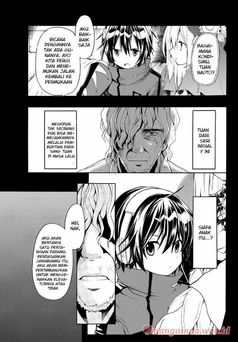 Clockwork Planet Chapter 19 Image 27