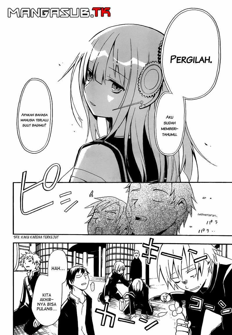 Clockwork Planet Chapter 2 Image 4