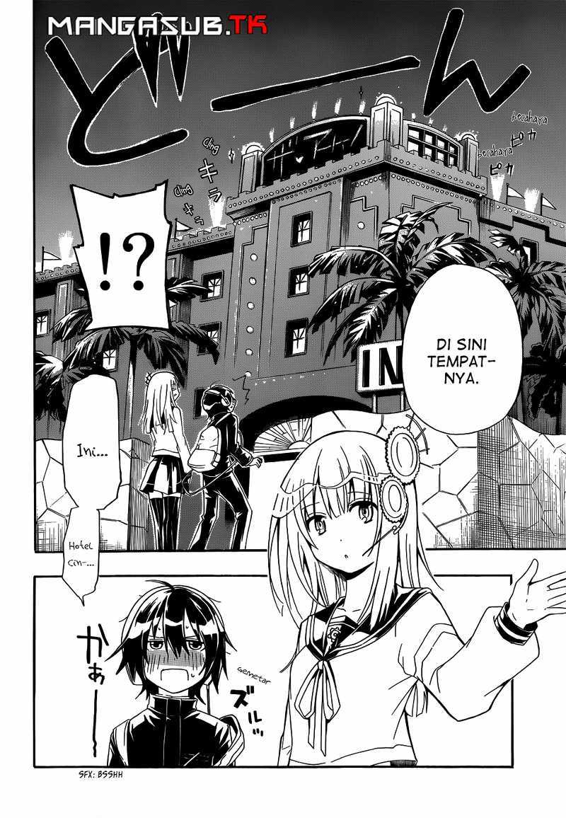 Clockwork Planet Chapter 2 Image 8
