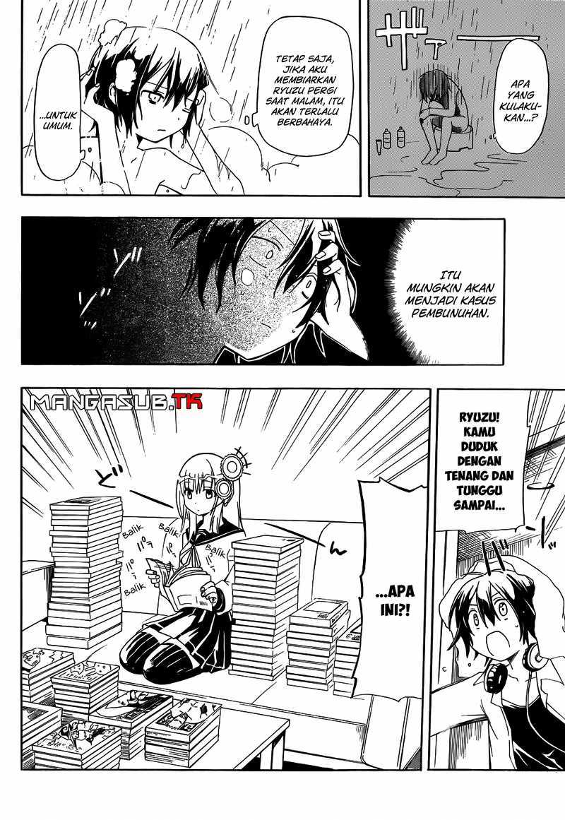 Clockwork Planet Chapter 2 Image 20