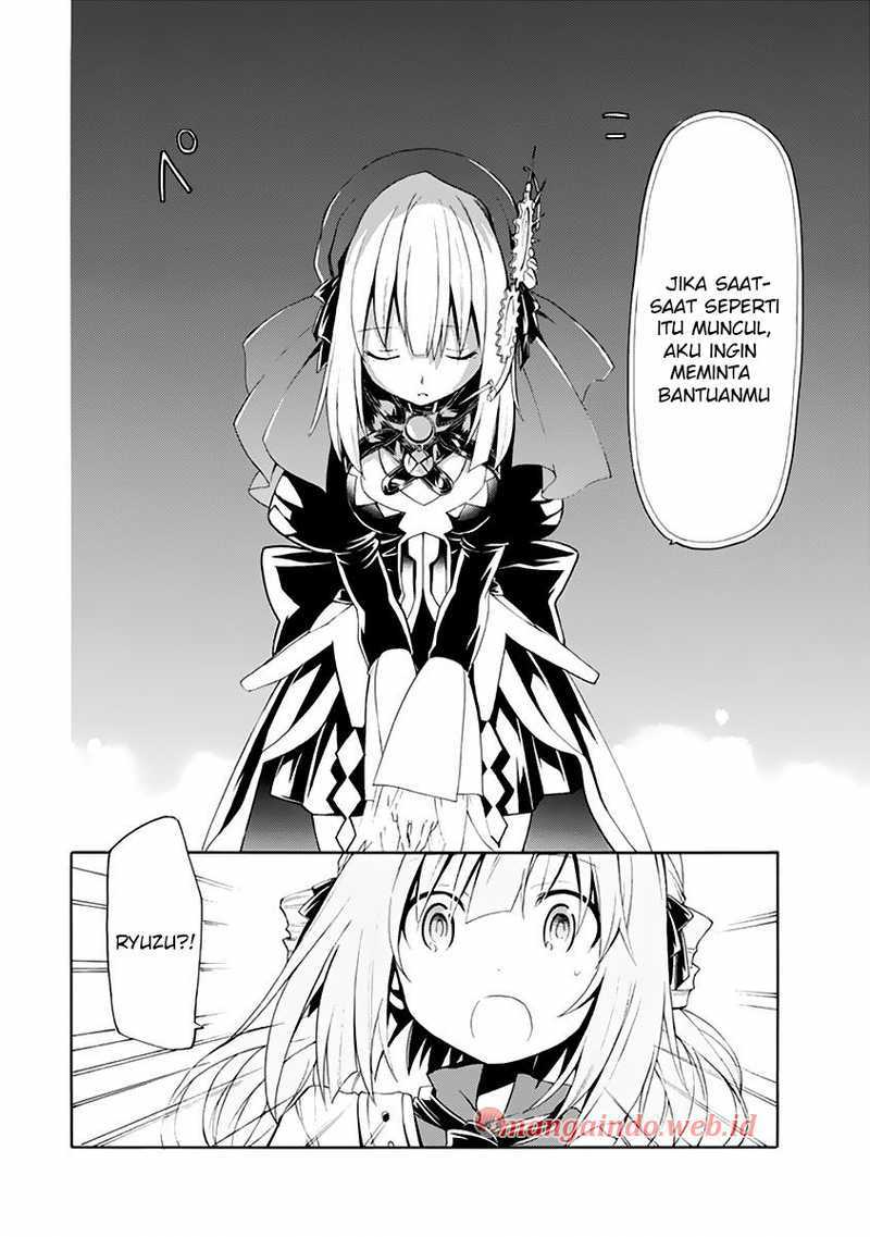 Clockwork Planet Chapter 20 Image 25