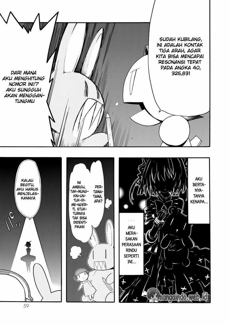 Clockwork Planet Chapter 22 Image 17
