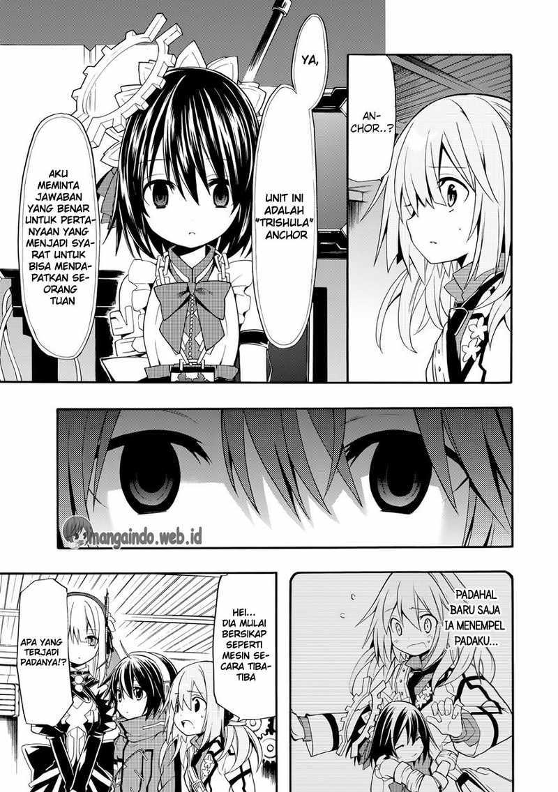 Clockwork Planet Chapter 23 Image 1