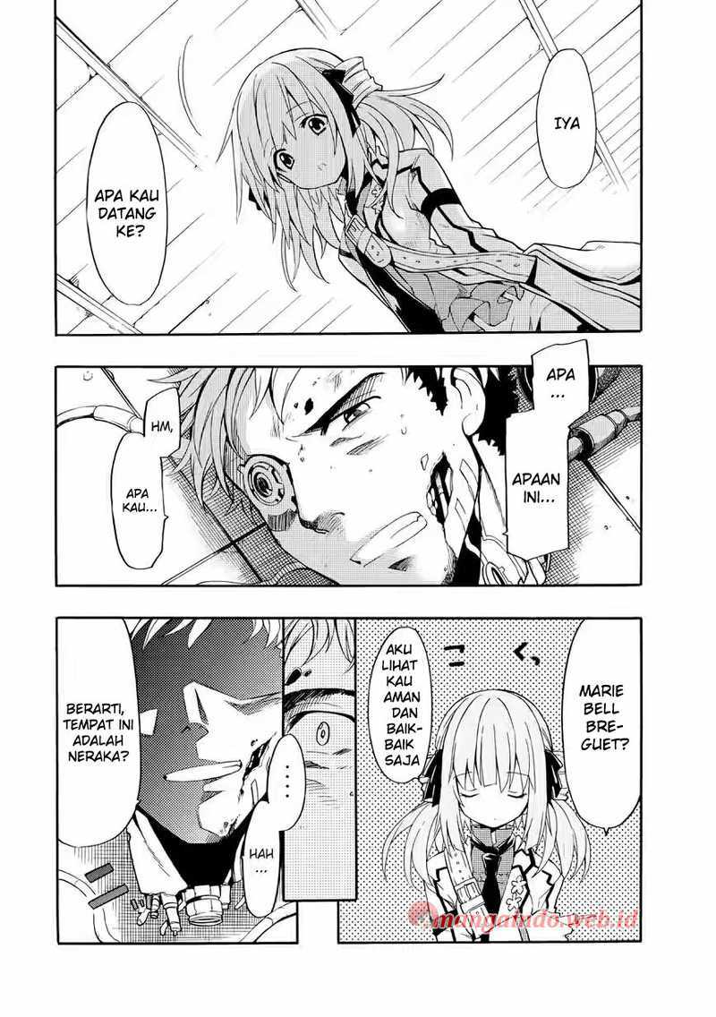 Clockwork Planet Chapter 24 Image 4