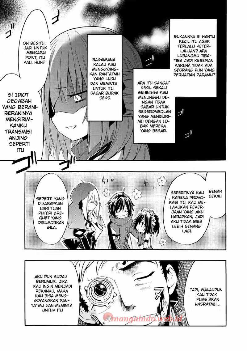 Clockwork Planet Chapter 24 Image 8