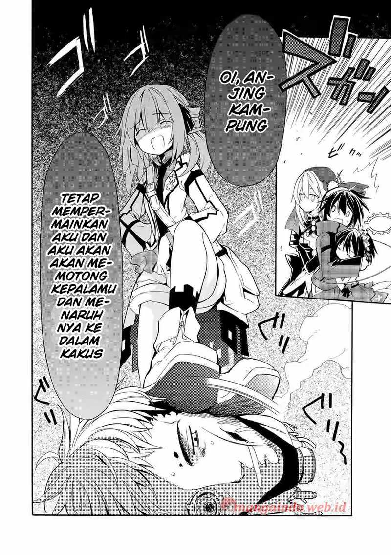 Clockwork Planet Chapter 24 Image 9