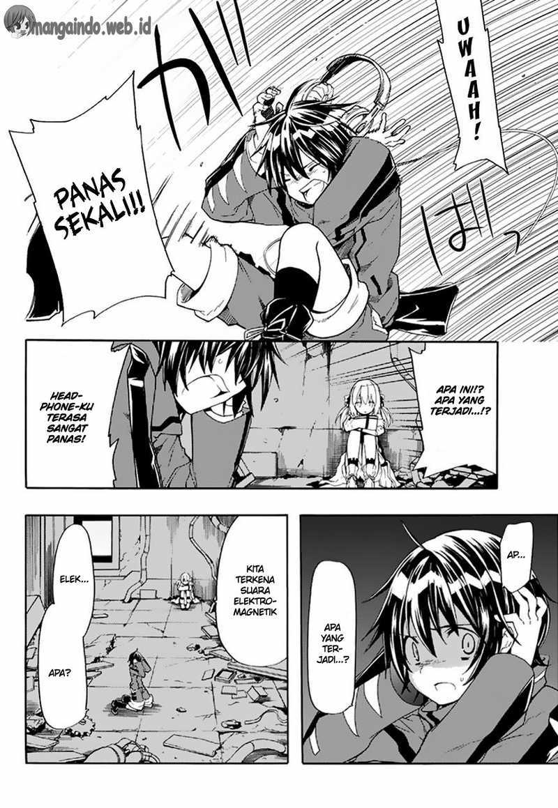 Clockwork Planet Chapter 26 Image 2