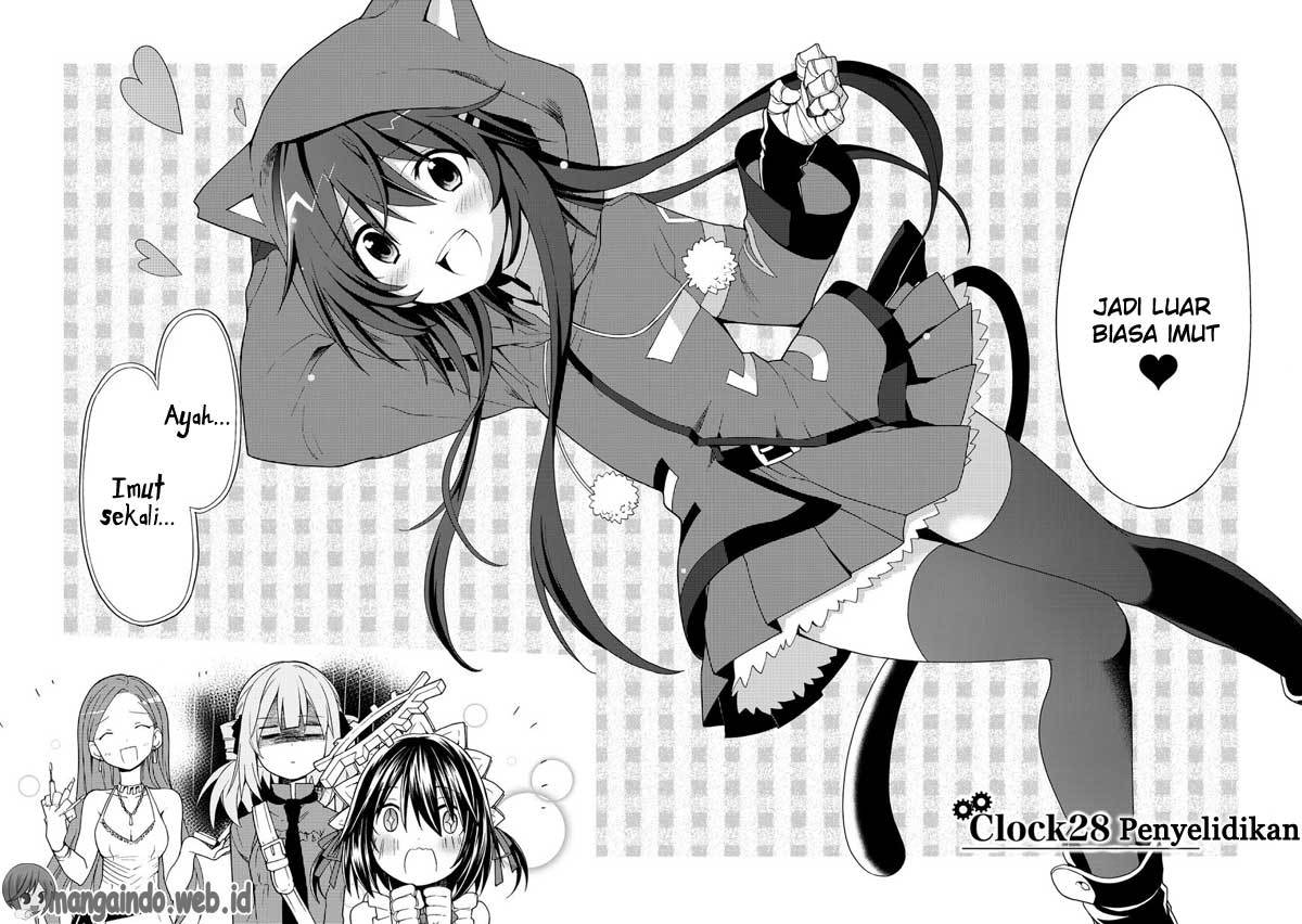 Clockwork Planet Chapter 28 Image 5