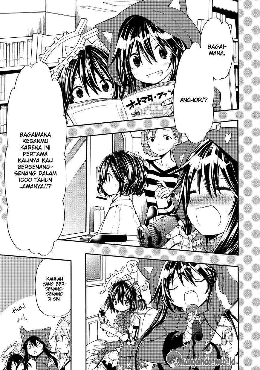 Clockwork Planet Chapter 28 Image 11