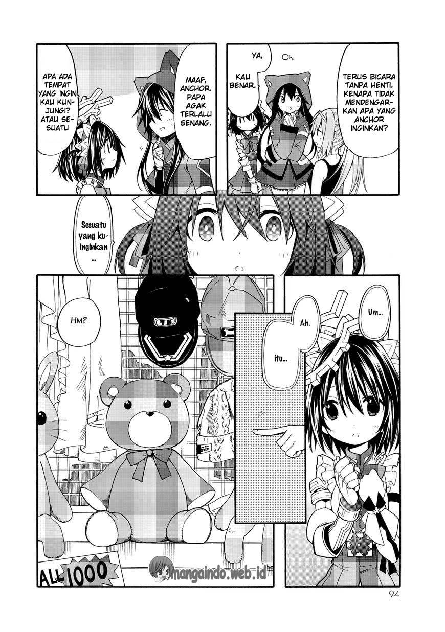 Clockwork Planet Chapter 28 Image 12