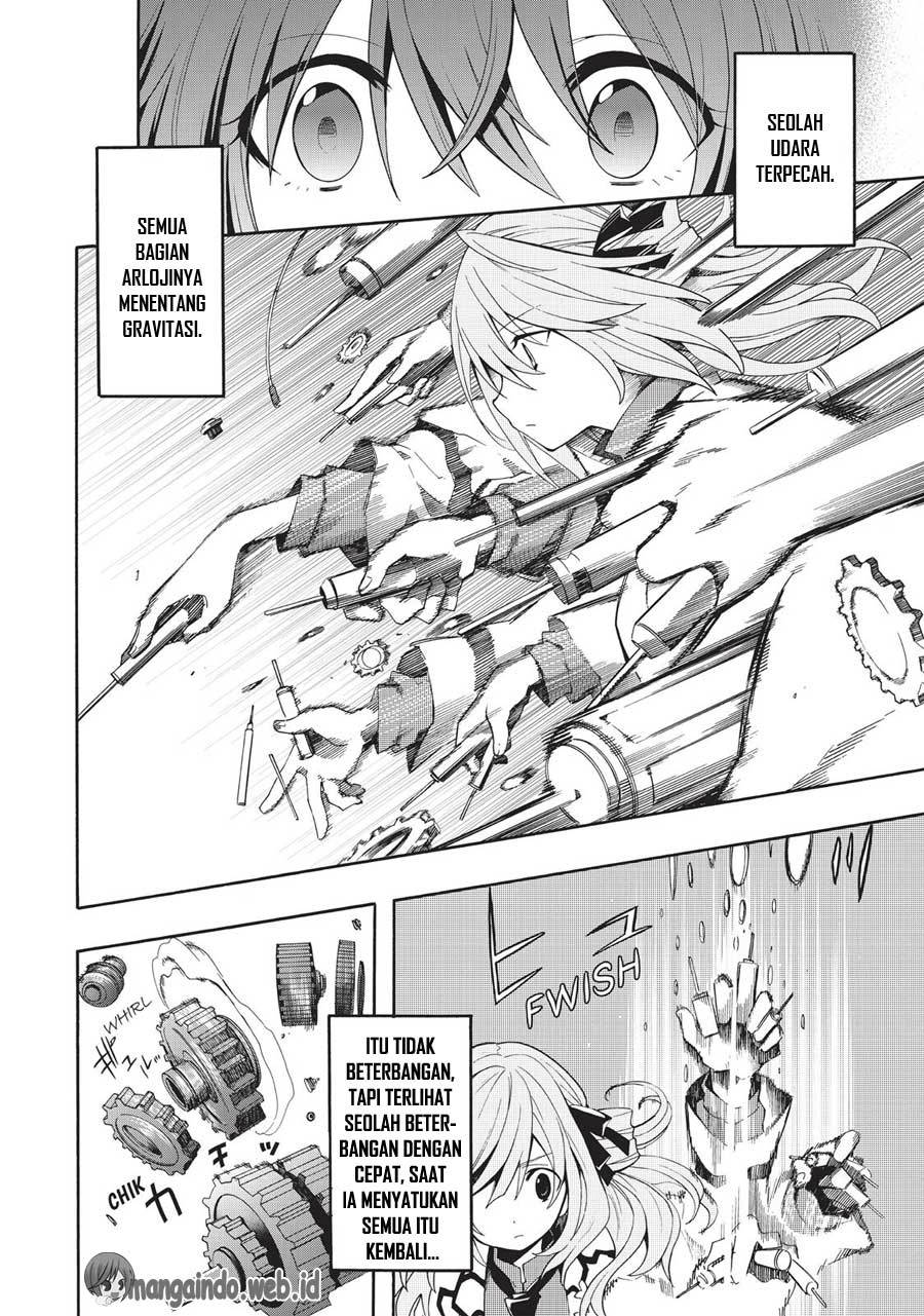 Clockwork Planet Chapter 29 Image 7
