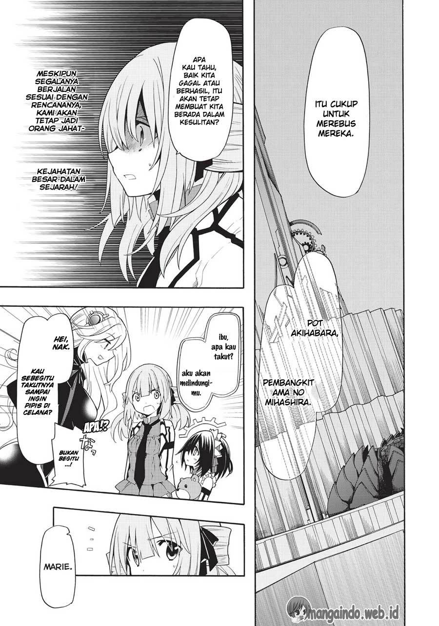 Clockwork Planet Chapter 29 Image 26