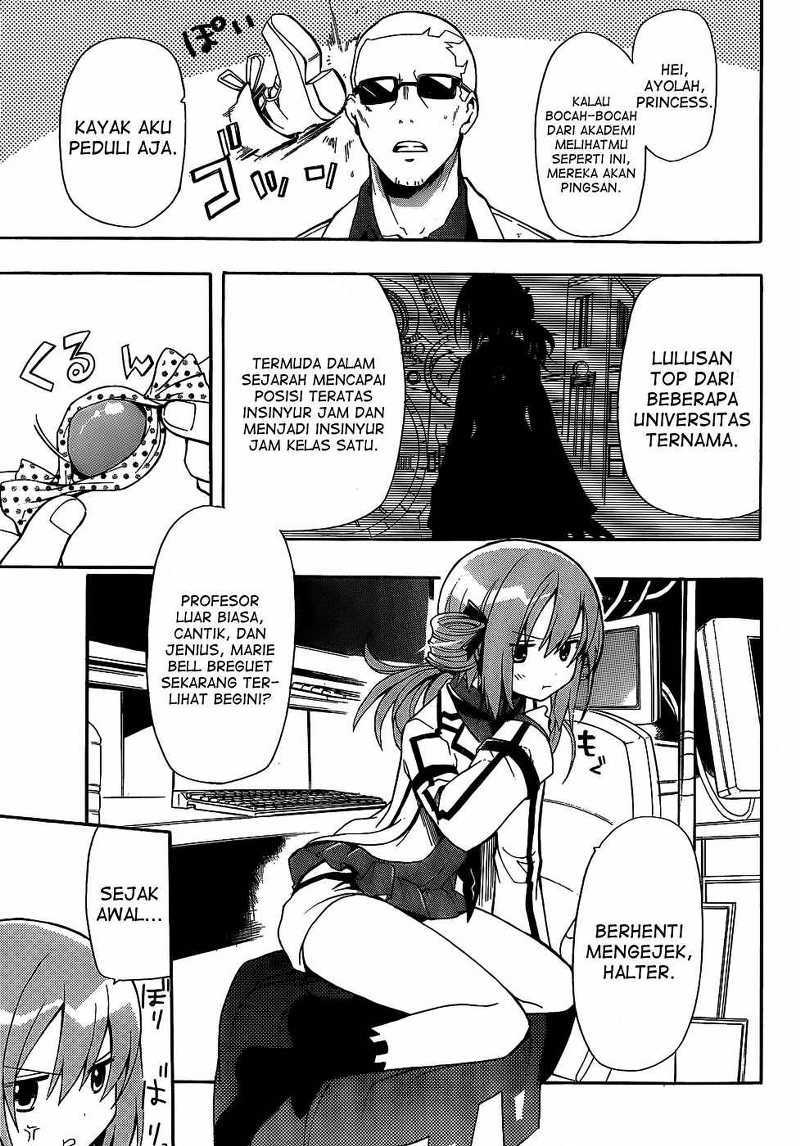 Clockwork Planet Chapter 3 Image 6