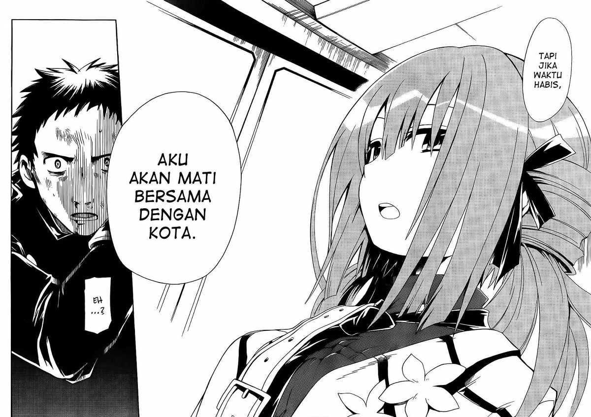 Clockwork Planet Chapter 3 Image 31