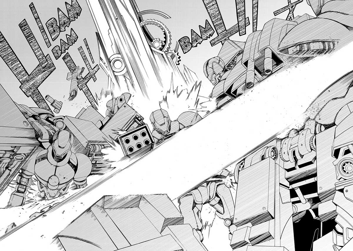 Clockwork Planet Chapter 30 Image 17