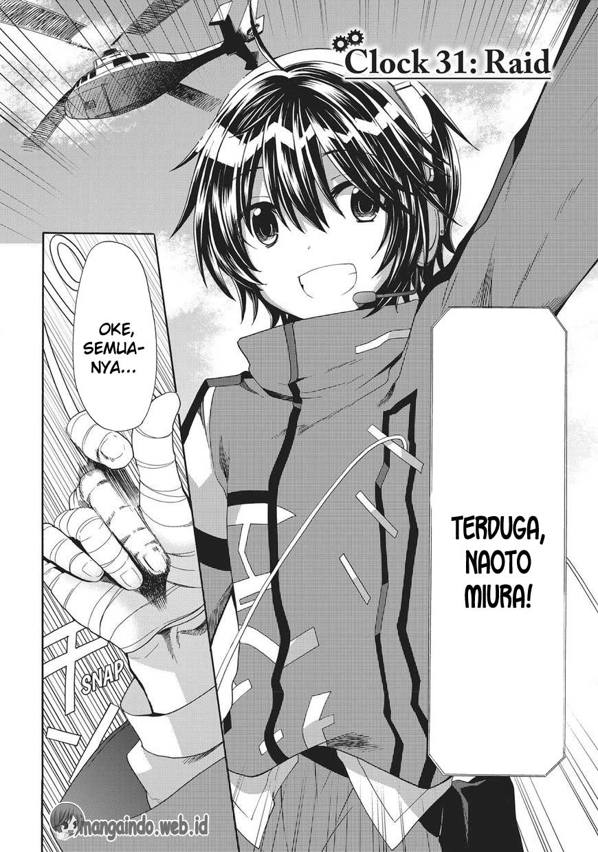 Clockwork Planet Chapter 31 Image 5