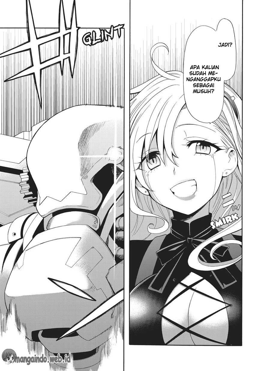 Clockwork Planet Chapter 31 Image 20