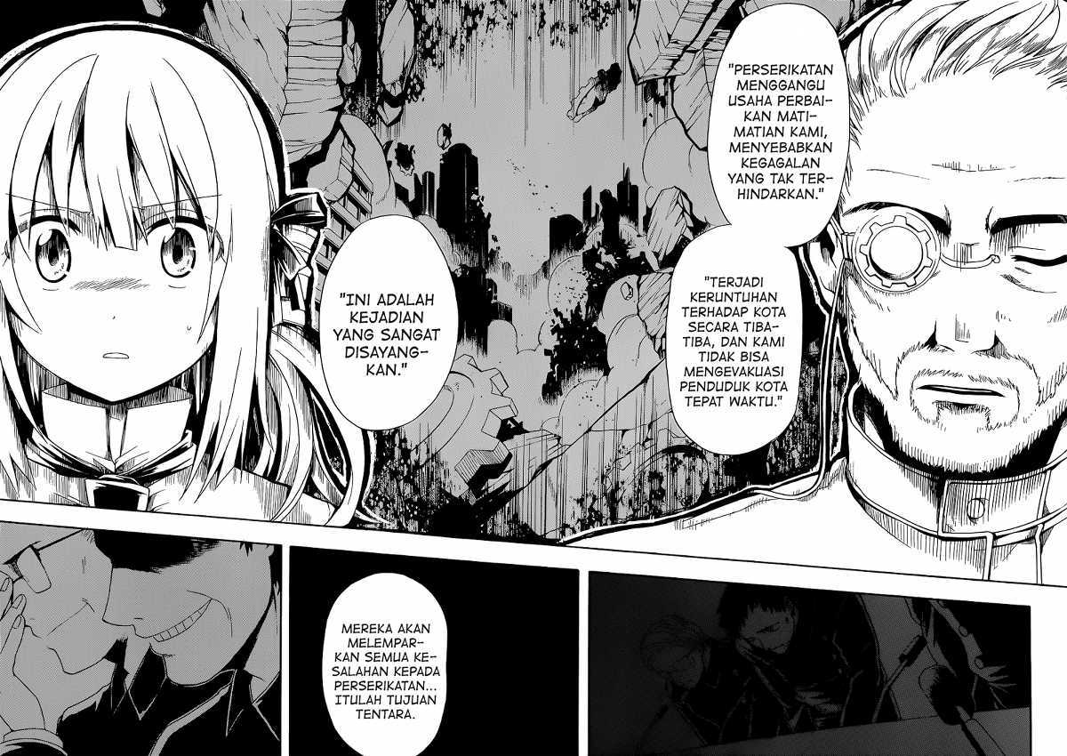 Clockwork Planet Chapter 4 Image 10