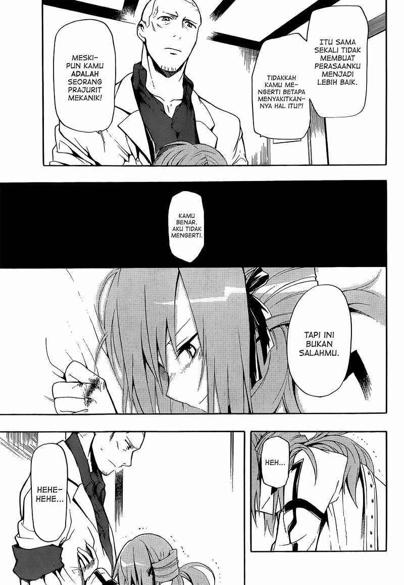 Clockwork Planet Chapter 4 Image 32