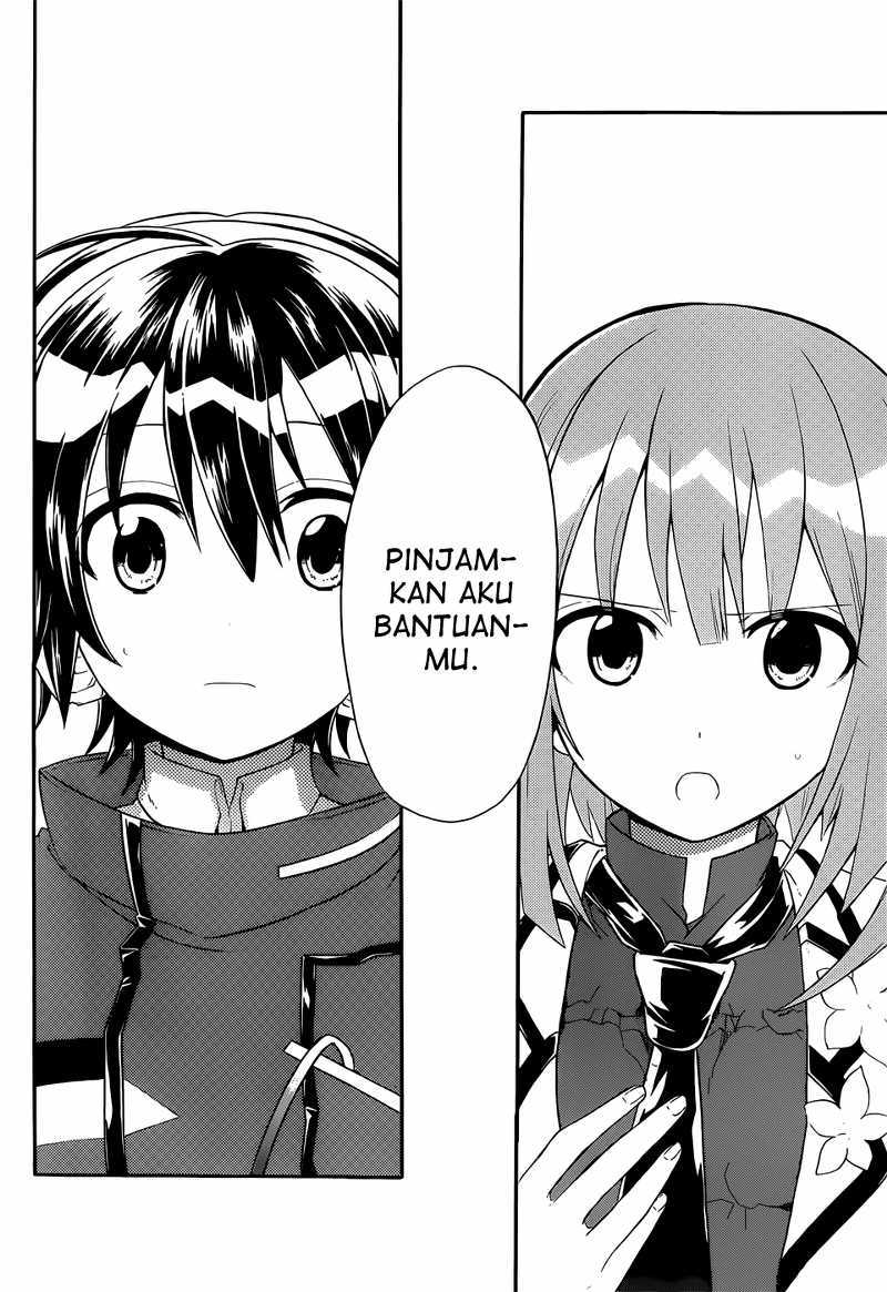 Clockwork Planet Chapter 5 Image 37