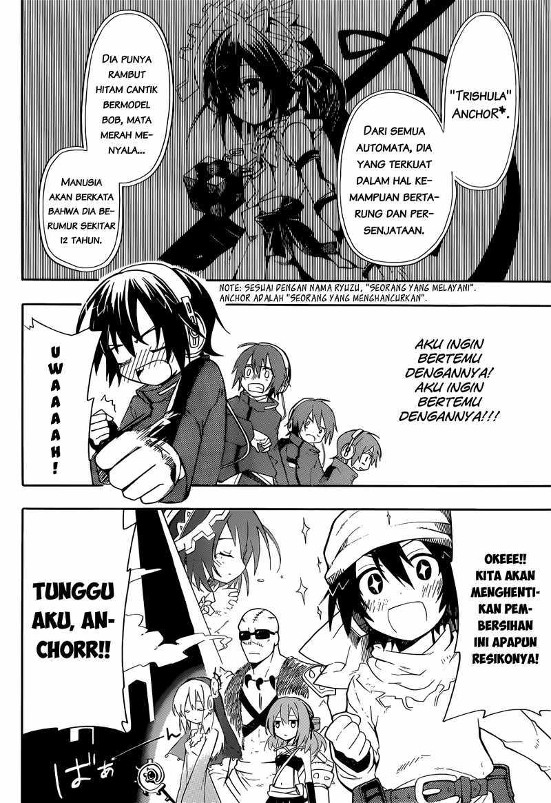 Clockwork Planet Chapter 5 Image 39