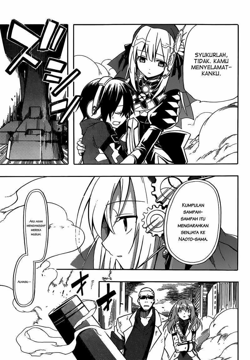 Clockwork Planet Chapter 7 Image 6