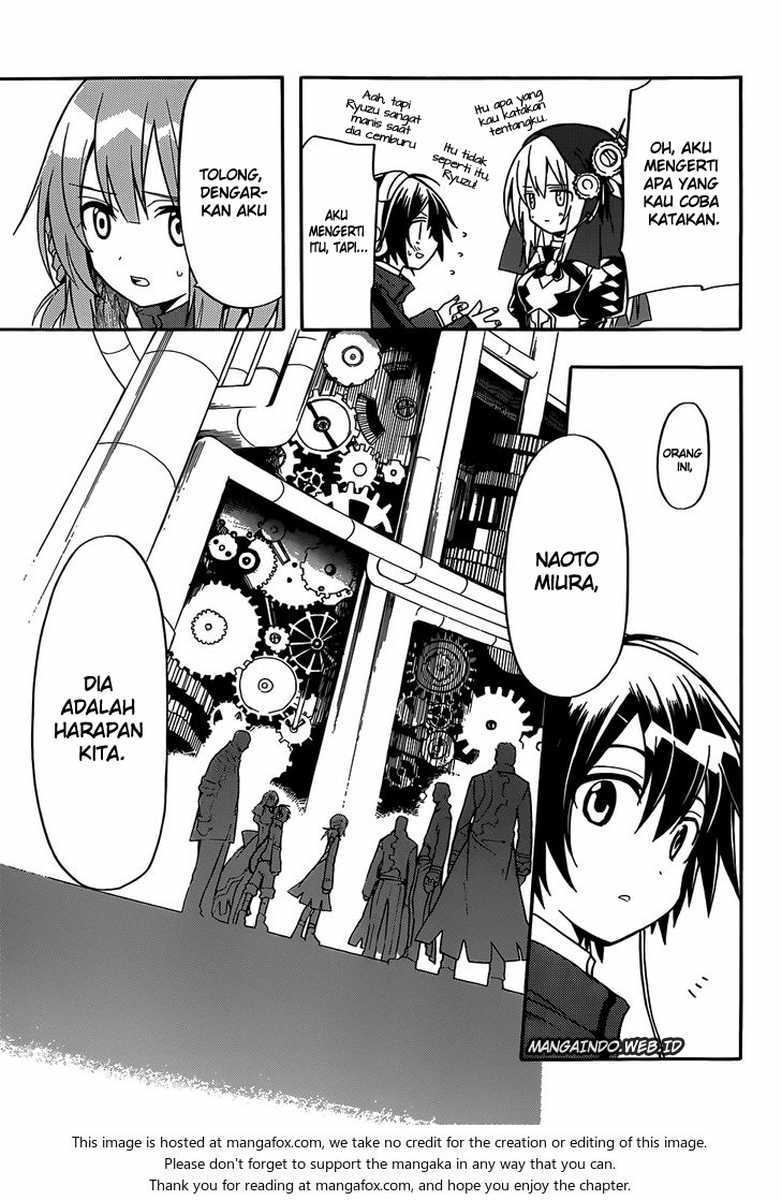 Clockwork Planet Chapter 8 Image 5