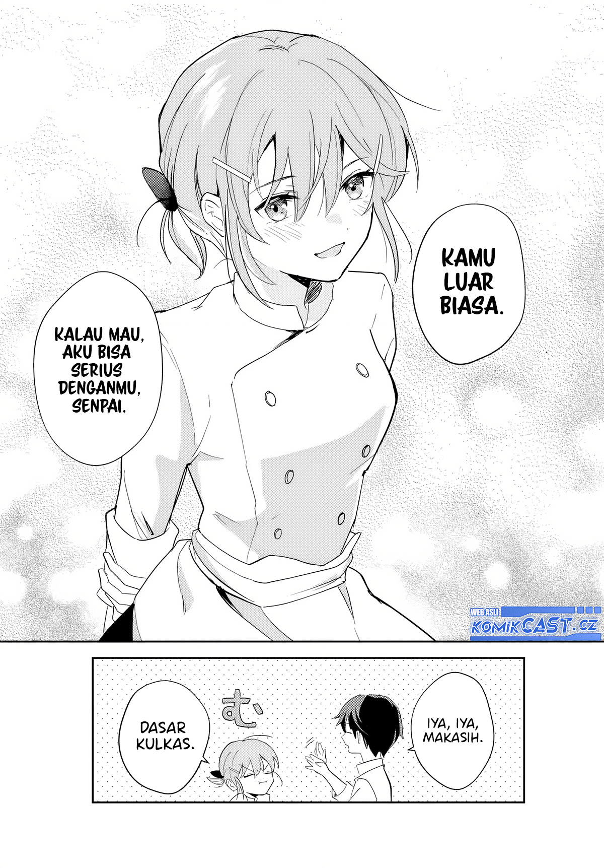 Eiyuu to Majo no Tensei Rabu Kome Chapter 01 Image 12