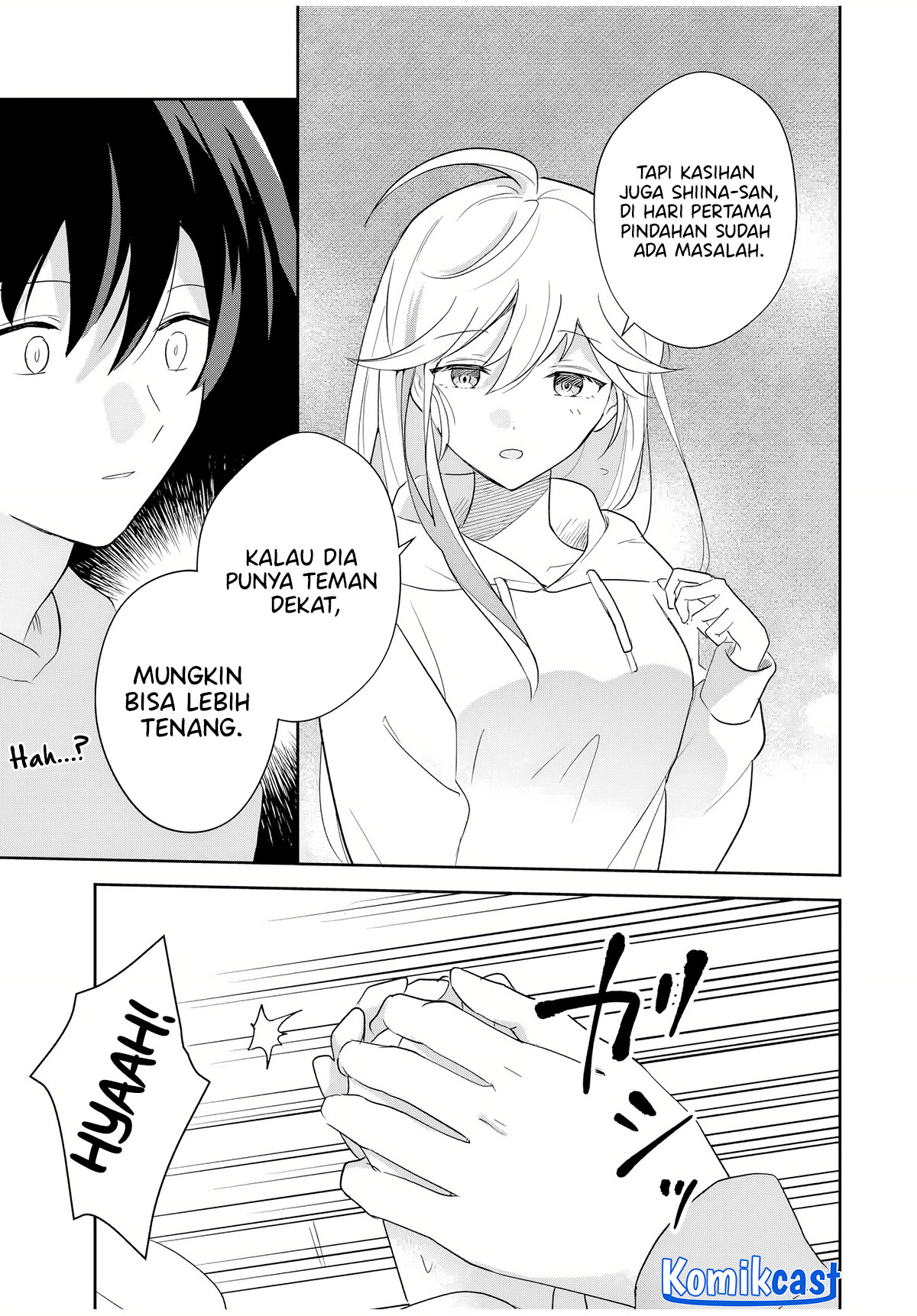 Eiyuu to Majo no Tensei Rabu Kome Chapter 02 Image 28