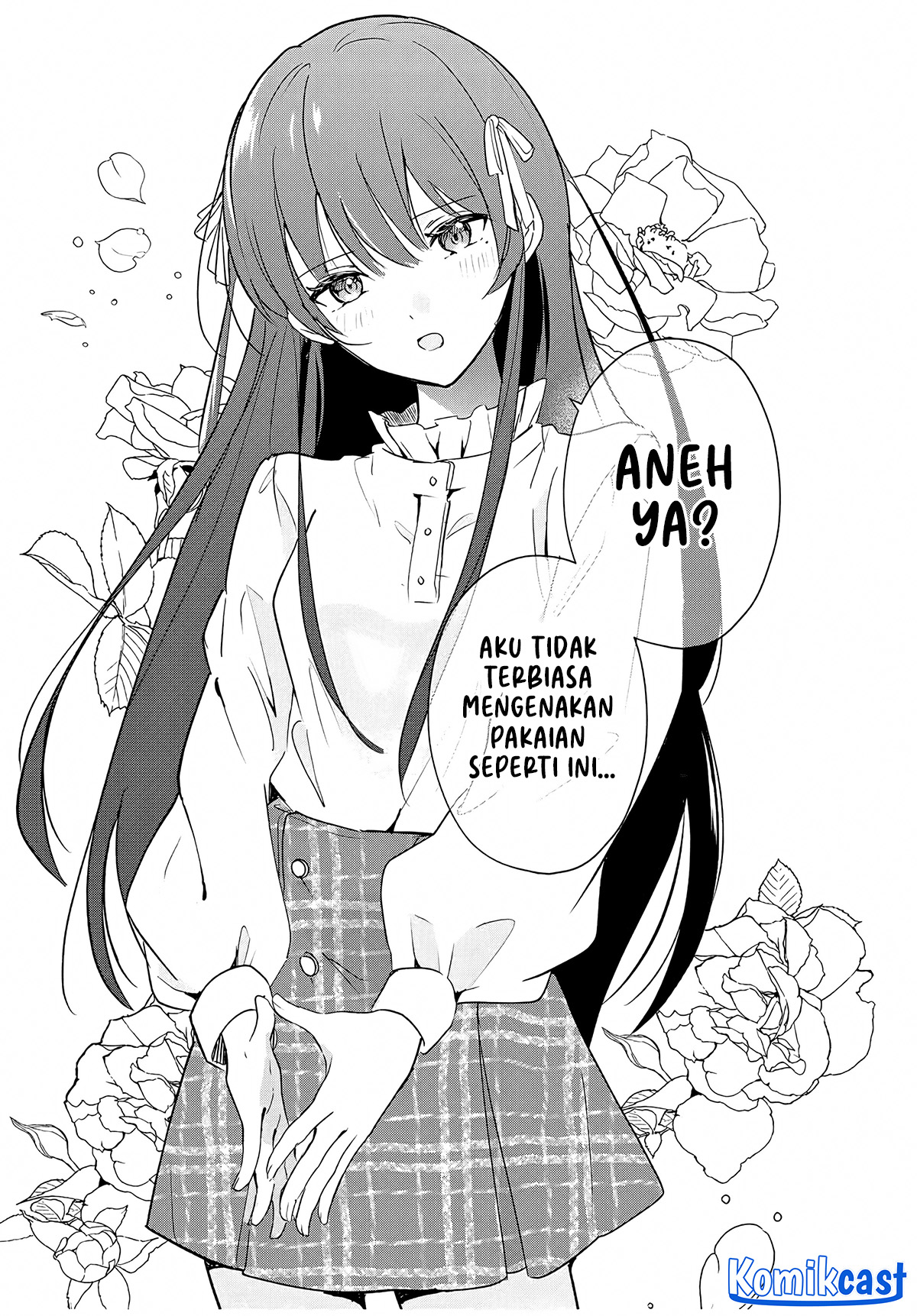 Eiyuu to Majo no Tensei Rabu Kome Chapter 03 Image 15